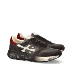 Premiata grijze sneakers