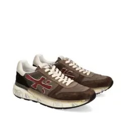 Premiata bruine sneakers