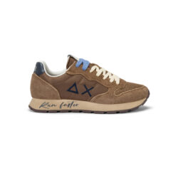 Sun68 bruine sneakers