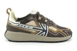 Kaotiko bruine sneakers