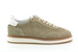 Giorgio casual veterschoenen beige suede