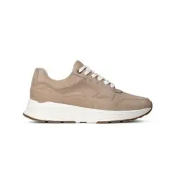 Xsensible taupe herensneakers H