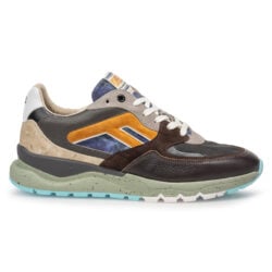 Floris van Bommel sneakers taupe