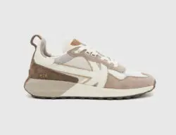 Kaotiko beige sneakers
