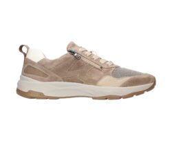 Waldlaufer casual veterschoenen beige