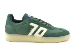 Back 70 retro sneakers groen