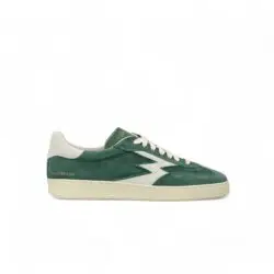 Moa Concept groen suede sneakers
