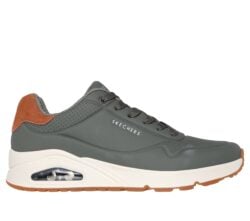 Skechers groene sneakers