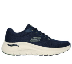 Skechers sneakers donkerblauw