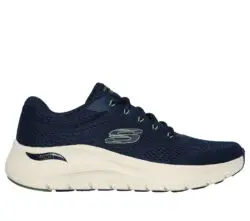 Skechers sneakers donkerblauw