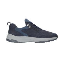 Waldlaufer blauwe veterschoenen H