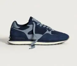 Hoff City blauwe sneakers