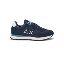 Sun68 donkerblauwe sneakers