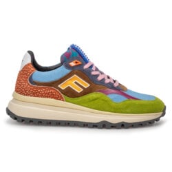 Floris van Bommel multicolour sneakers