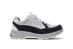 Xsensible lage sneakers jeans combi H