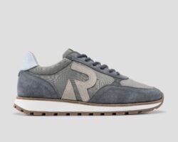 Rehab grijs-blauwe sneakers