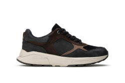 Xsensible blauwe sneakers HX
