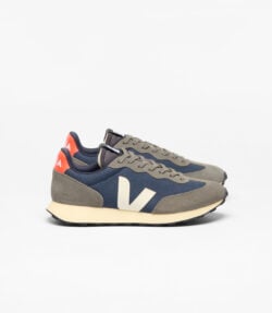 Veja Rio Branco sneakers blauw combi