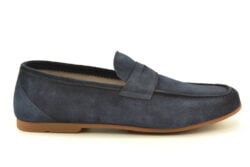 Melik mocassins 12050A004-S009 Aragon 220 dk.blue