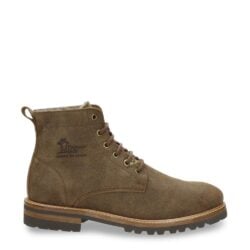 Panama Jack bruine suede veterboots