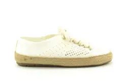 Emu witte espadrilles