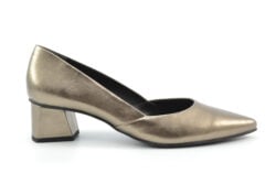 Paul Green pumps goud leer