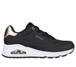 Skechers zwarte sneakers