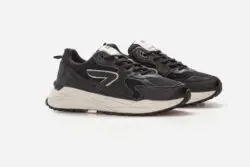 Hub zwarte sneakers