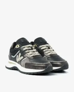 Via Vai zwarte sneakers