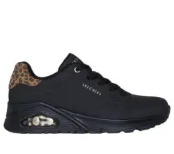 Skechers zwarte sneakers