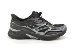 Skechers zwarte sneakers slip-ins