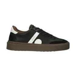 Blackstone zwarte sneakers