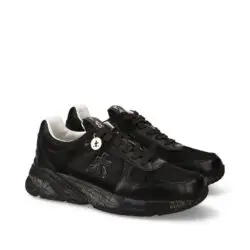 Premiata zwarte sneakers