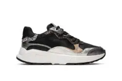 Xsensible sneakers zwart combi GX