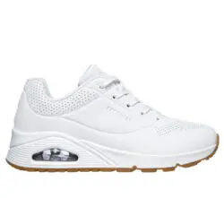 Skechers witte sneakers