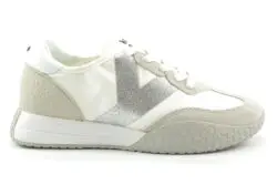 Keh-Noo wit-zilveren sneakers