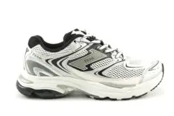 Etonic sneakers Evolution wit-zwart