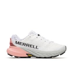 Merrell outdoor sneakers wit-roze