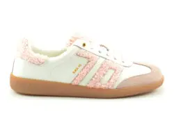 Back 70 retro-sneakers wit-roze