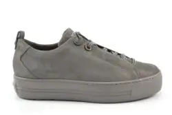 Paul Green lage sneakers donker grijs