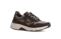 Gabor bruine Rolling Soft sneakers G