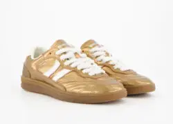 Coolway retro-sneakers brons