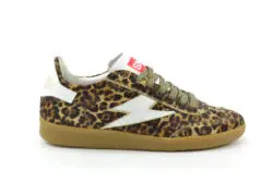 Semerdjian sneakers leopard-print