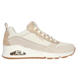 Skechers sneakers beige combi