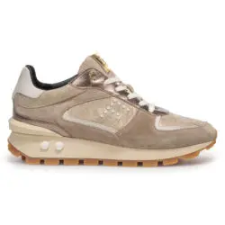 Floris van Bommel taupe sneakers