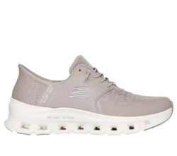 Skechers slip-in sneakers taupe