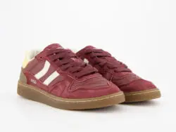 Coolway bordo suede sneakers