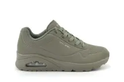 Skechers groene sneakers