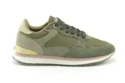 Hoff groene sneakers