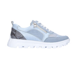 Waldlaufer lichtblauwe sneakers H